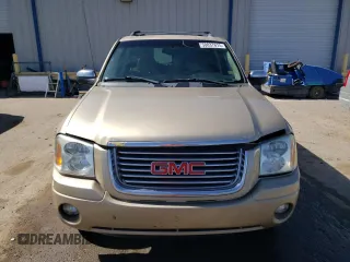 2006 GMC Envoy SLT with VIN 1GKDT13S662127817, listed as a Copart auction lot 50837674 with 165,398 mi miles and Salvage Title. Bid and sale history available at carsss.com. Image 5.