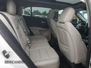 2023 Cadillac XT4 FWD Premium Luxury with VIN 1GYFZCR42PF193101, listed as a Copart auction lot 54977605 with 14,258 mi miles and Non repairable. Bid and sale history available at DreamBid. Image 10.