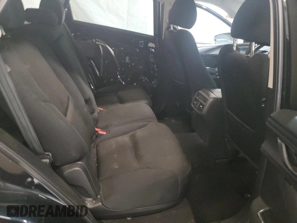 2022 Mazda CX-9 Sport с VIN JM3TCBBY3N0605163, выставлен на аукционе Copart как лот 57483635 с пробегом 36 495 миль миль и Чистый • Clean title. История ставок и продаж доступна на DreamBid. Изображение 11.