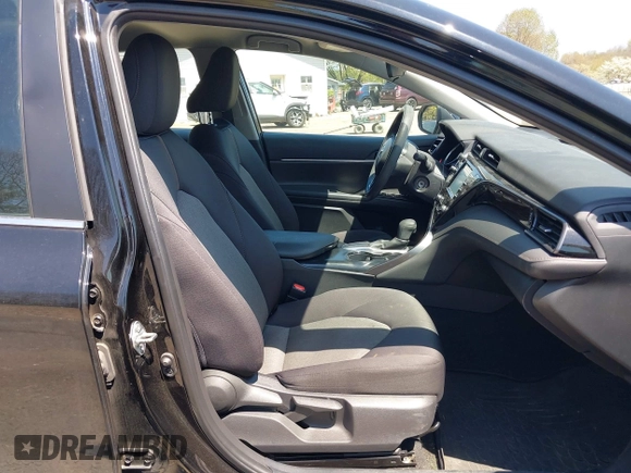 2020 Toyota Camry LE with VIN 4T1C11AK9LU387012, listed as a IAAI auction lot 42103647 with 64,049 mi miles and . Bid and sale history available at carsss.com. Image 5.