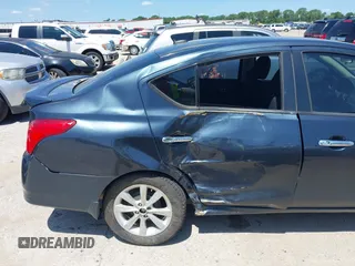 2016 Nissan Versa S with VIN 3N1CN7AP9GL883874, listed as a IAAI auction lot 42388257 with 82,158 mi miles and . Bid and sale history available at DreamBid. Image 6.