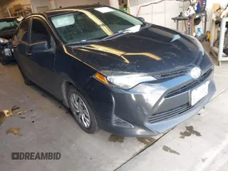 2019 Toyota Corolla L z VIN 5YFBURHE3KP925852, wystawiony jako IAAI lot #41558371 z przebiegiem 127 018 mil mil oraz . Historia ofert i sprzedaży dostępna na DreamBid. Obrazek 1.