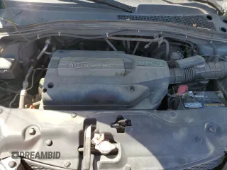 2001 Acura MDX with VIN 2HNYD18261H507365, listed as a Copart auction lot 71406714 with 251,853 mi miles and Salvage Title. Bid and sale history available at carsss.com. Image 12.
