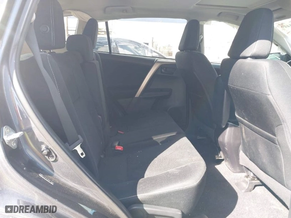 2013 Toyota RAV4 XLE with VIN 2T3RFREV9DW119990, listed as a IAAI auction lot 41798449 with 147,519 mi miles. Bid and sale history available at carsss.com. Image 8.