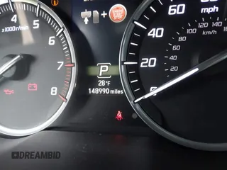 2016 Acura MDX w/Tech with VIN 5FRYD3H40GB018685, listed as a IAAI auction lot 41394033 with 148,990 mi miles. Bid and sale history available at carsss.com. Image 15.