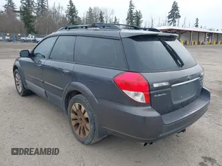 2008 Subaru Outback XT Limited z VIN 4S4BP63C384312469, wystawiony jako IAAI lot #41627601 z przebiegiem 206 179 mil mil oraz . Historia ofert i sprzedaży dostępna na DreamBid. Obrazek 3.