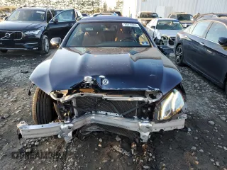 2019 Mercedes-Benz E-Class E 450 with VIN WDD1K6JB0KF079547, listed as a Copart auction lot 84010964 with 39,418 mi miles and Salvage Title. Bid and sale history available at carsss.com. Image 5.