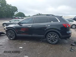 2015 Mazda CX-9 Grand Touring with VIN JM3TB2DA1F0464517, listed as a IAAI auction lot 42484985 with 104,932 mi miles and . Bid and sale history available at DreamBid. Image 15.
