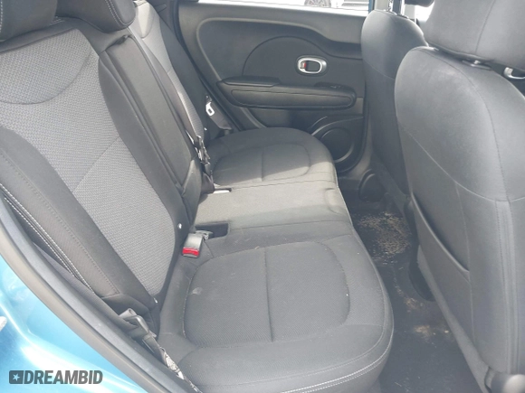 2017 Kia Soul + with VIN KNDJP3A59H7454276, listed as a IAAI auction lot 41627974 with 52,740 mi miles. Bid and sale history available at carsss.com. Image 8.