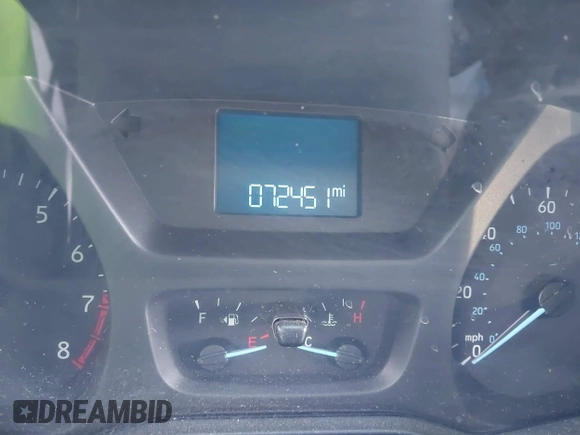 2018 Ford Transit с VIN 1FTYE1ZMXJKB03464, выставлен на аукционе IAAI как лот 41154785 с пробегом 72 451 миль миль и . История ставок и продаж доступна на DreamBid. Изображение 14.
