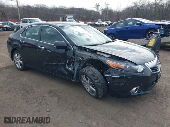 2012 Acura TSX Technology z VIN JH4CU2F67CC010809, wystawiony jako IAAI lot #41763168 z przebiegiem 118 724 mil mil oraz . Historia ofert i sprzedaży dostępna na DreamBid. Obrazek 1.