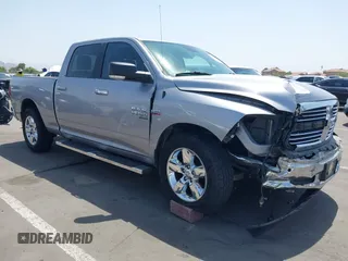 2019 Ram 1500 SLT with VIN 1C6RR6TT1KS657412, listed as a IAAI auction lot 42642864 with 65,691 mi miles and . Bid and sale history available at DreamBid. Image 1.