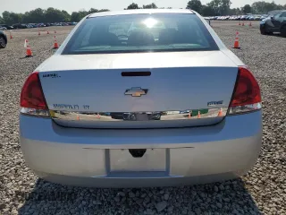 2011 Chevrolet Impala LT Fleet with VIN 2G1WG5EK3B1297066, listed as a Copart auction lot 59976555 with 60,219 mi miles and Salvage title. Bid and sale history available at DreamBid. Image 6.