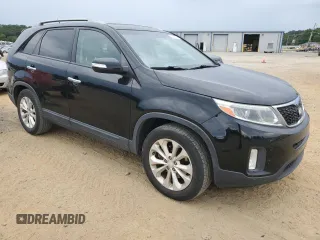 2015 Kia Sorento EX with VIN 5XYKU4A70FG628448, listed as a Copart auction lot 73150074 with 146,371 mi miles and Clean Title. Bid and sale history available at carsss.com. Image 4.