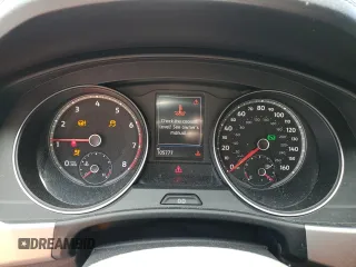 2019 Volkswagen Atlas SE z VIN 1V2WR2CA0KC546619, wystawiony jako Copart lot #56296225 z przebiegiem 105 777 mil mil oraz Nie do naprawy • Non repairable. Historia ofert i sprzedaży dostępna na DreamBid. Obrazek 9.
