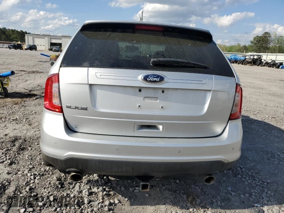 2014 Ford Edge SE с VIN 2FMDK3GC6EBA50349, выставлен на аукционе Copart как лот 49777885 с пробегом 152 895 миль миль и Списание • Salvage title. История ставок и продаж доступна на DreamBid. Изображение 6.