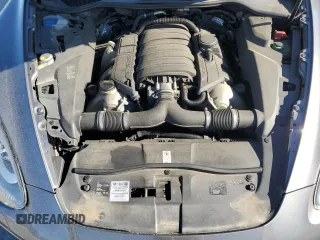 2011 Porsche Cayenne S with VIN WP1AB2A25BLA44568, listed as a Copart auction lot 50567375 with 135,166 mi miles and Salvage title. Bid and sale history available at DreamBid. Image 12.