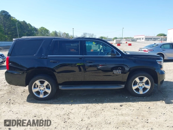 2015 Chevrolet Tahoe LT with VIN 1GNSCBKC8FR268891, listed as a IAAI auction lot 41964602 with 175,035 mi miles and . Bid and sale history available at DreamBid. Image 13.