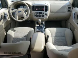 2006 Ford Escape XLT with VIN 1FMCU03196KA23467, listed as a Copart auction lot 56059295 with 162,314 mi miles and Salvage title. Bid and sale history available at DreamBid. Image 8.