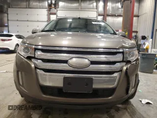 2013 Ford Edge SEL with VIN 2FMDK3JC2DBC16194, listed as a Copart auction lot 51583605 with 186,047 mi miles and Clean Title. Bid and sale history available at carsss.com. Image 5.