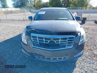 2013 Cadillac XTS Luxury with VIN 2G61P5S3XD9228218, listed as a IAAI auction lot 40503666 with 87,857 mi miles. Bid and sale history available at carsss.com. Image 12.