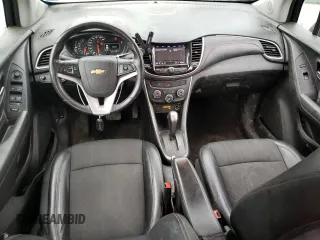 2021 Chevrolet Trax LT with VIN KL7CJPSB4MB314324, listed as a Copart auction lot 62142474 with 58,335 mi miles and Non Repairable. Bid and sale history available at carsss.com. Image 8.