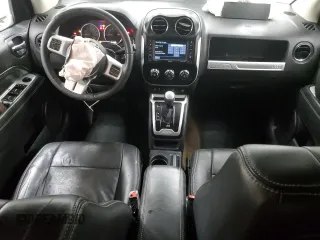 2017 Jeep Compass Latitude с VIN 1C4NJCEB7HD189362, выставлен на аукционе Copart как лот 86605464 с пробегом 61 580 миль миль и Чистый • Clean title. История ставок и продаж доступна на DreamBid. Изображение 8.