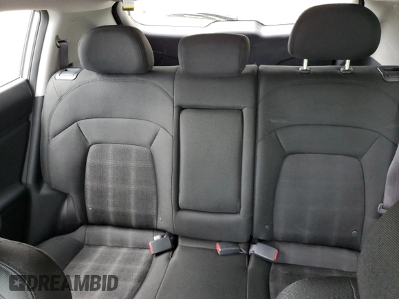 2013 Kia Sportage LX with VIN KNDPBCA20D7501980, listed as a Copart auction lot 61784015 with 140,793 mi miles and Salvage title. Bid and sale history available at DreamBid. Image 10.