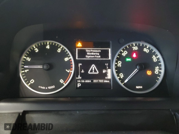 2010 Land Rover LR4 HSE с VIN SALAM2D44AA545754, выставлен на аукционе Copart как лот 76492224 с пробегом 201 793 миль миль и Чистый • Clean title. История ставок и продаж доступна на DreamBid. Изображение 9.