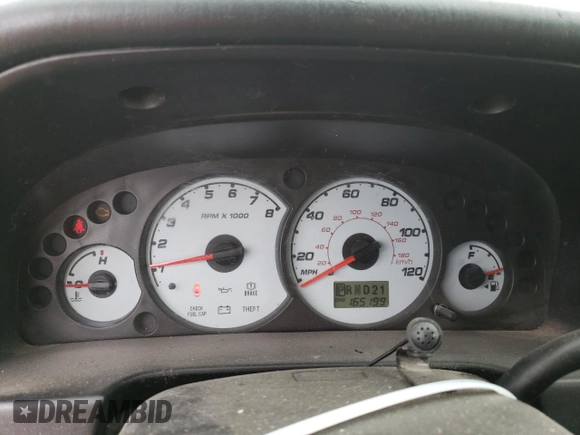 2004 Ford Escape Limited with VIN 1FMCU94184KB62778, listed as a Copart auction lot 70992184 with 165,199 mi miles and Salvage Title. Bid and sale history available at carsss.com. Image 9.