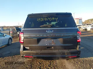 2023 Ford Expedition Limited with VIN 1FMJU2A89PEA48856, listed as a IAAI auction lot 41287594 with 13,891 mi miles. Bid and sale history available at carsss.com. Image 16.