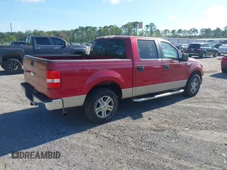2007 Ford F-150 XLT with VIN 1FTRW12W57KD02864, listed as a IAAI auction lot 42771196 with 1,146,079 mi miles and . Bid and sale history available at DreamBid. Image 4.