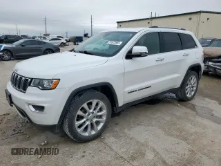 2017 Jeep Grand Cherokee Limited with VIN 1C4RJFBG7HC879380, listed as a Copart auction lot 51672855 with 226,875 mi miles and Clean Title. Bid and sale history available at carsss.com. Image 1.