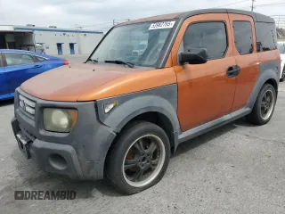 2008 Honda Element LX with VIN 5J6YH18368L012254, listed as a Copart auction lot 53982765 with 97,721 mi miles and Salvage Title. Bid and sale history available at DreamBid. Image 1.