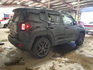 2021 Jeep Renegade 80th Anniversary с VIN ZACNJDBB0MPN35920, выставлен на аукционе Copart как лот 87294164 с пробегом 53 422 миль миль и Списание • Salvage title. История ставок и продаж доступна на DreamBid. Изображение 3.