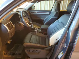 2023 Volkswagen Atlas SEL Premium R-Line с VIN 1V2FR2CA6PC513342, выставлен на аукционе Copart как лот 79689954 с пробегом 33 473 миль миль и Списание • Salvage title. История ставок и продаж доступна на DreamBid. Изображение 7.