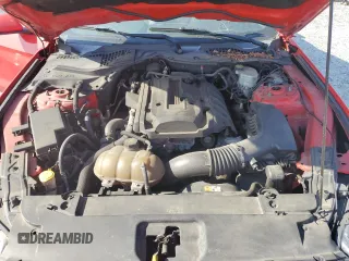 2016 Ford Mustang EcoBoost z VIN 1FA6P8TH3G5277282, wystawiony jako Copart lot #57699385 z przebiegiem 135 076 mil mil oraz Szkoda całkowita • Salvage title. Historia ofert i sprzedaży dostępna na DreamBid. Obrazek 11.