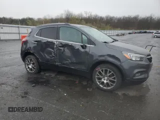 2017 Buick Encore Sport Touring с VIN KL4CJ2SB4HB219641, выставлен на аукционе Copart как лот 52698515 с пробегом 133 299 миль миль и Списание • Salvage title. История ставок и продаж доступна на DreamBid. Изображение 4.