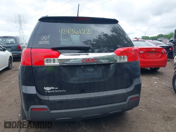 2014 GMC Terrain SLE с VIN 2GKALREK8E6303590, выставлен на аукционе IAAI как лот 42436122 с пробегом 170 119 миль миль и . История ставок и продаж доступна на DreamBid. Изображение 16.
