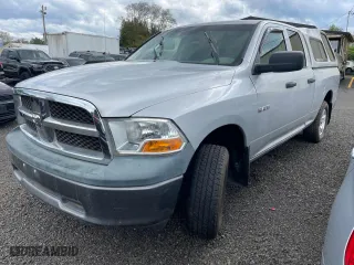 2010 Dodge Ram 1500 ST with VIN 1D7RV1GP2AS142489, listed as a Copart auction lot 79339244 with 186,906 mi miles and Clean Title. Bid and sale history available at carsss.com. Image 2.