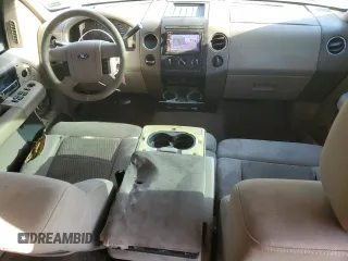 2004 Ford F-150 XLT with VIN 1FTRW12W84KC91936, listed as a Copart auction lot 53138125 with 2,777,599 mi miles and Salvage Title. Bid and sale history available at carsss.com. Image 8.