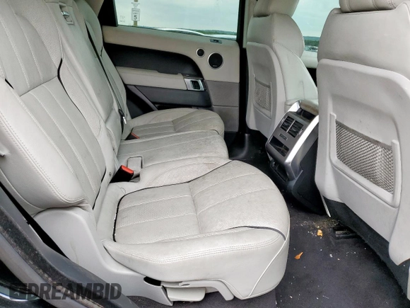 2014 Land Rover Range Rover Sport Supercharged with VIN SALWR2EF3EA303728, listed as a Copart auction lot 54922025 with 109,773 mi miles and Clean Title. Bid and sale history available at carsss.com. Image 10.