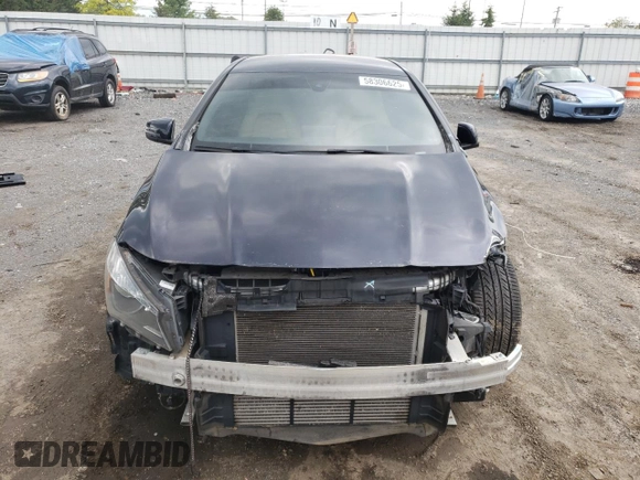 2017 Mercedes-Benz CLA 250 z VIN WDDSJ4GB9HN425905, wystawiony jako Copart lot #58306625 z przebiegiem 49 809 mil mil oraz Szkoda całkowita • Salvage title. Historia ofert i sprzedaży dostępna na DreamBid. Obrazek 5.