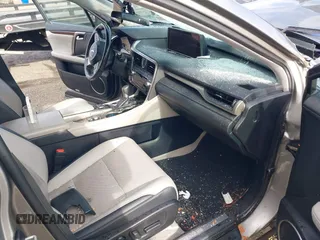 2019 Lexus RX 350 with VIN 2T2BZMCA4KC208459, listed as a IAAI auction lot 41141438 with 39,349 mi miles and . Bid and sale history available at DreamBid. Image 5.