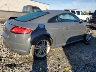 2017 Audi TT with VIN TRUC5AFV8H1006437, listed as a Copart auction lot 79609284 with 103,987 mi miles and Salvage title. Bid and sale history available at DreamBid. Image 3.