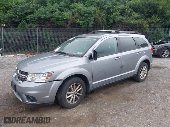 2017 Dodge Journey SXT with VIN 3C4PDDBG8HT577782, listed as a IAAI auction lot 42409731 with 136,618 mi miles and . Bid and sale history available at DreamBid. Image 6.