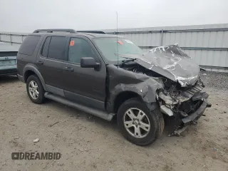 2006 Ford Explorer XLT z VIN 1FMEU73E56UB09853, wystawiony jako Copart lot #48942585 z przebiegiem 154 653 mil mil oraz Szkoda całkowita • Salvage title. Historia ofert i sprzedaży dostępna na DreamBid. Obrazek 4.