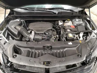 2024 Chevrolet Blazer RS z VIN 3GNKBKRS7RS160053, wystawiony jako Copart lot #43131605 z przebiegiem 18 443 mil mil oraz Szkoda całkowita • Salvage title. Historia ofert i sprzedaży dostępna na DreamBid. Obrazek 14.