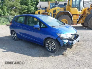 2016 Honda Fit EX-L with VIN JHMGK5H97GS010482, listed as a IAAI auction lot 42545953 with 103,296 mi miles and . Bid and sale history available at DreamBid. Image 1.