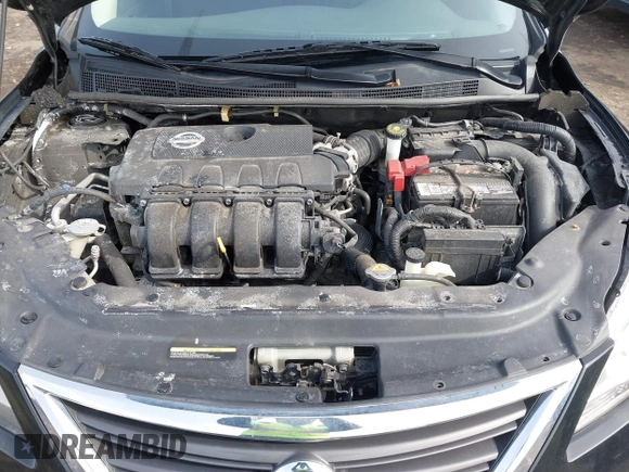 2014 Nissan Sentra SR with VIN 3N1AB7APXEY298494, listed as a IAAI auction lot 41610578 with 99,690 mi miles and . Bid and sale history available at DreamBid. Image 10.